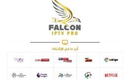 اشتراك falcon iptv في الكويت