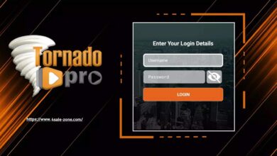 اشتراك تورنيدو الكويت - TORNADO PRO IPTV